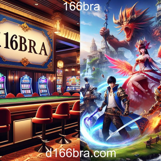 A Ascensão dos Jogos MMORPG: Uma Nova Era de Conexão e Imersão
